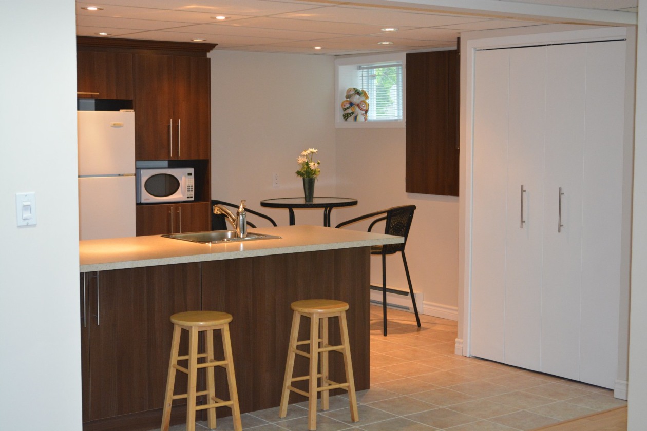 Logement — 1343 Rue Hamann, Québec