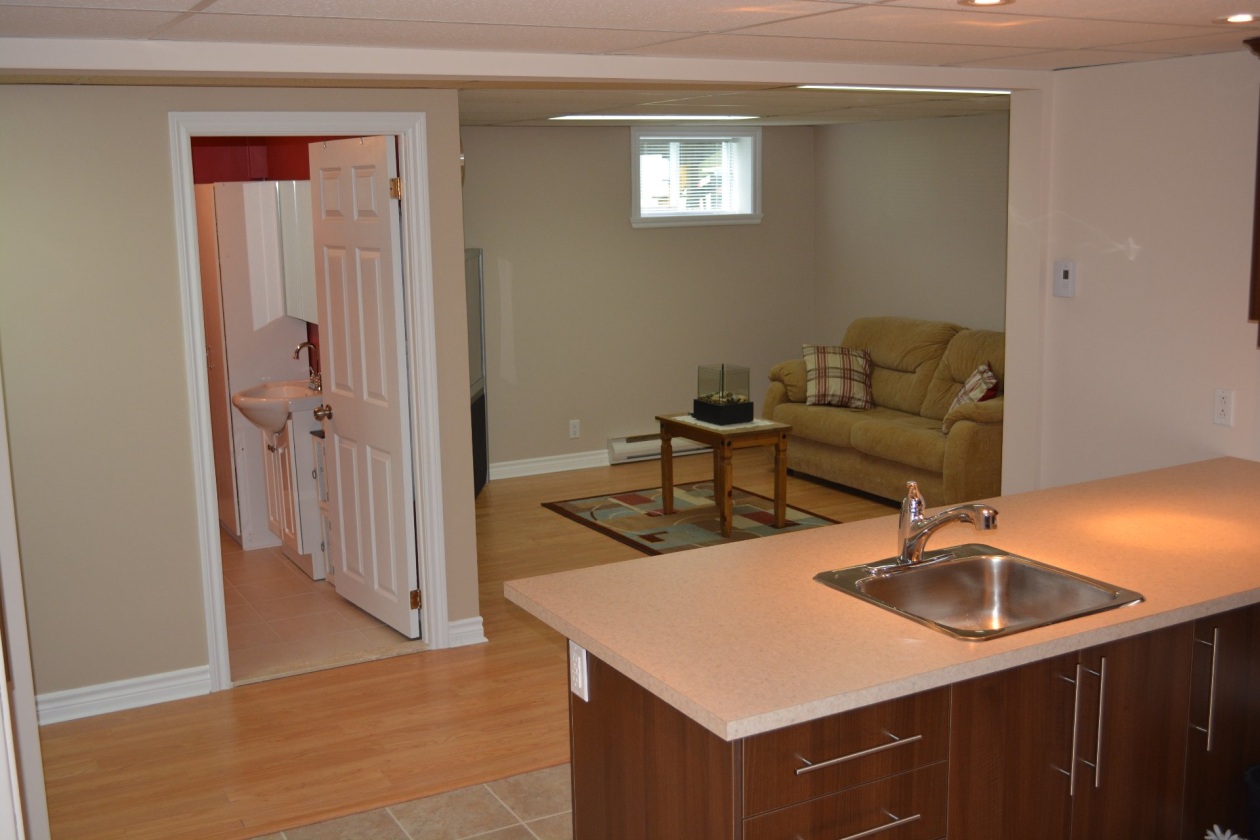 Logement — 1343 Rue Hamann, Québec