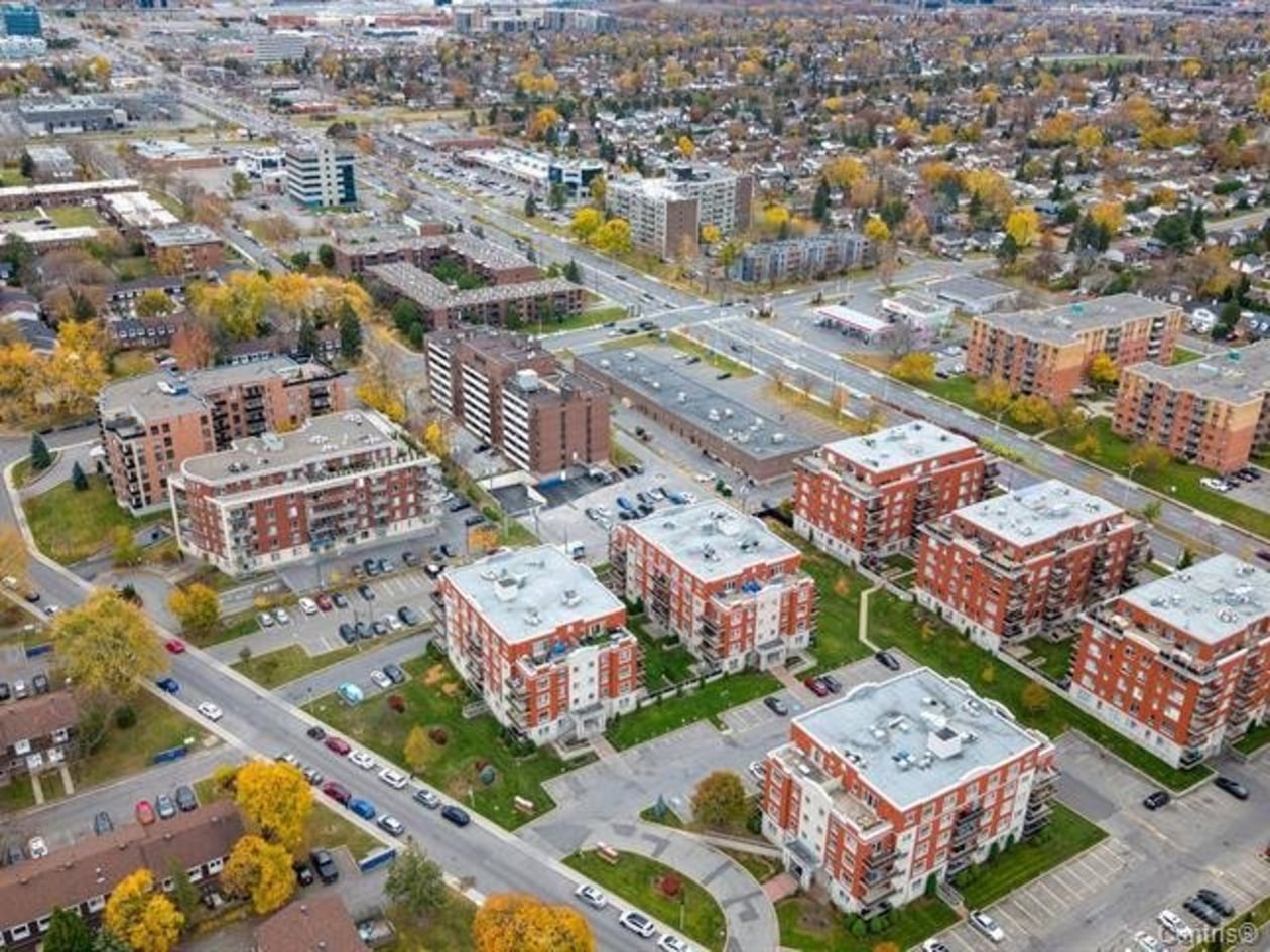 Photo aérienne — 80 Rue Barnett, Dollard-Des-Ormeaux