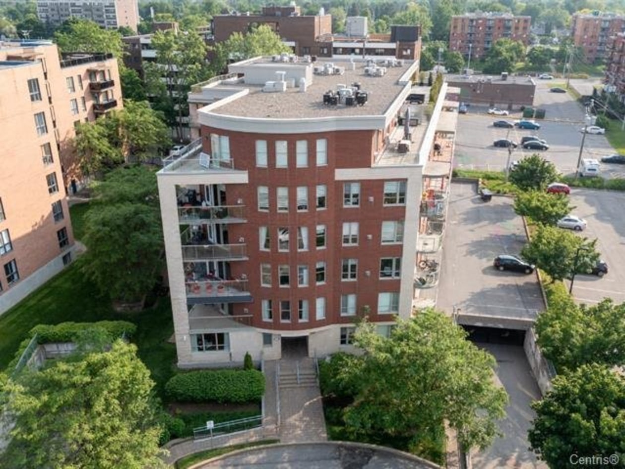Photo aérienne — 80 Rue Barnett, Dollard-Des-Ormeaux