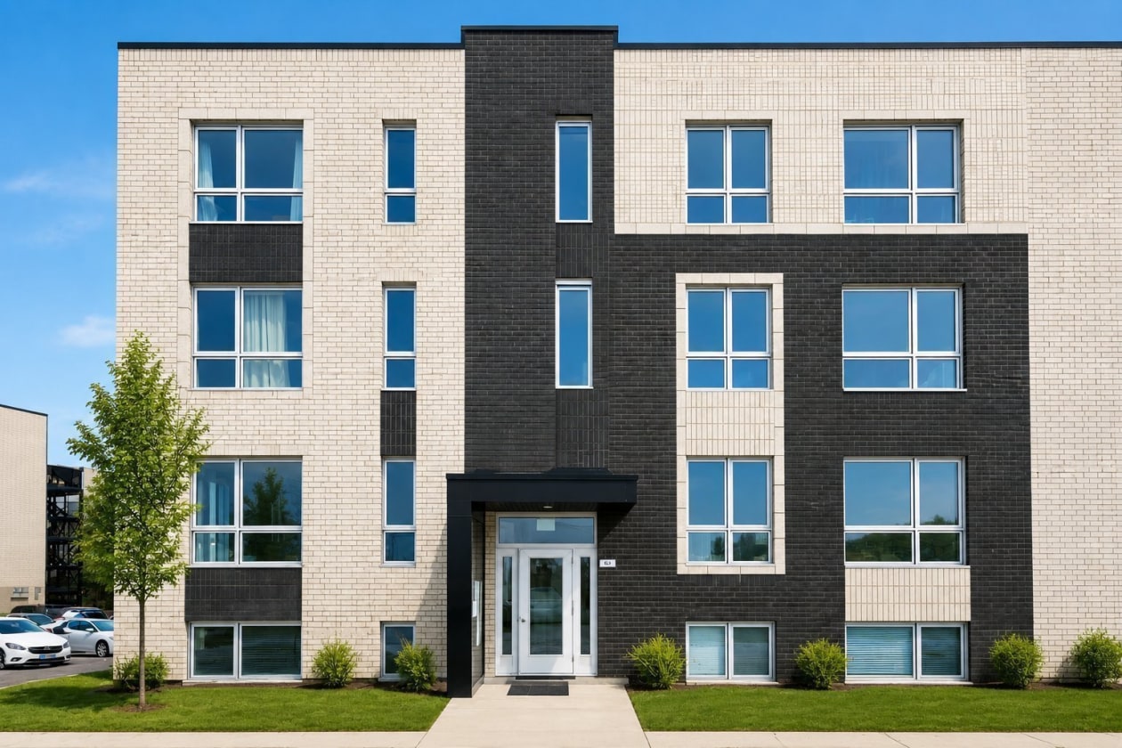 Façade — 50 Rue René-Vachon, Salaberry-de-Valleyfield