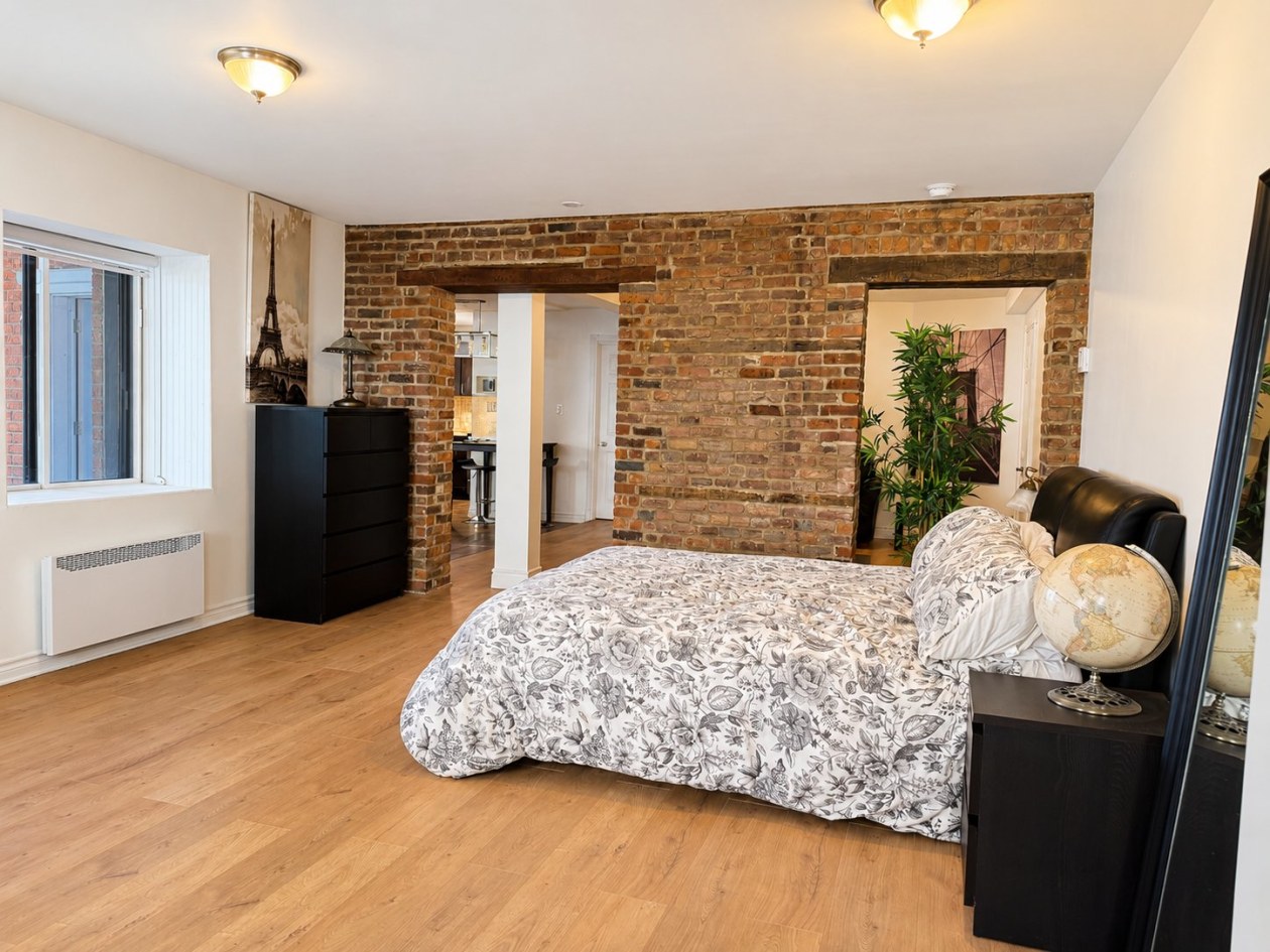 Chambre à coucher — 2286 Rue Plessis, Montréal