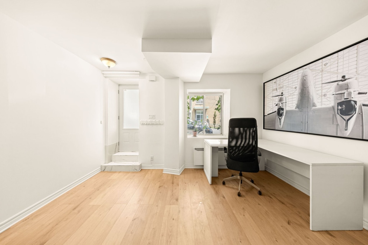 Chambre à coucher — 2286 Rue Plessis, Montréal