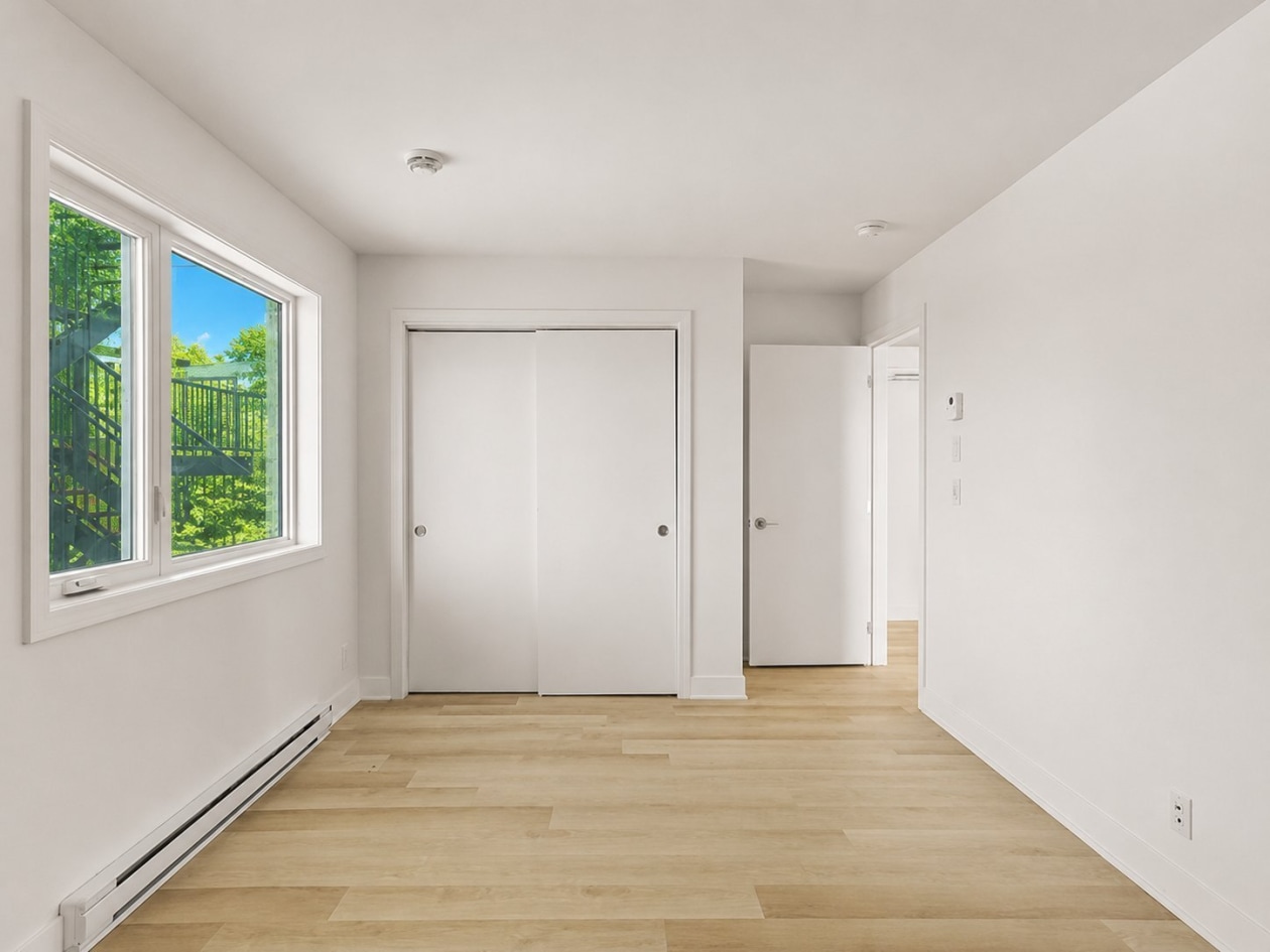 Chambre à coucher principale — 22 Rue René-Vachon, Salaberry-de-Valleyfield