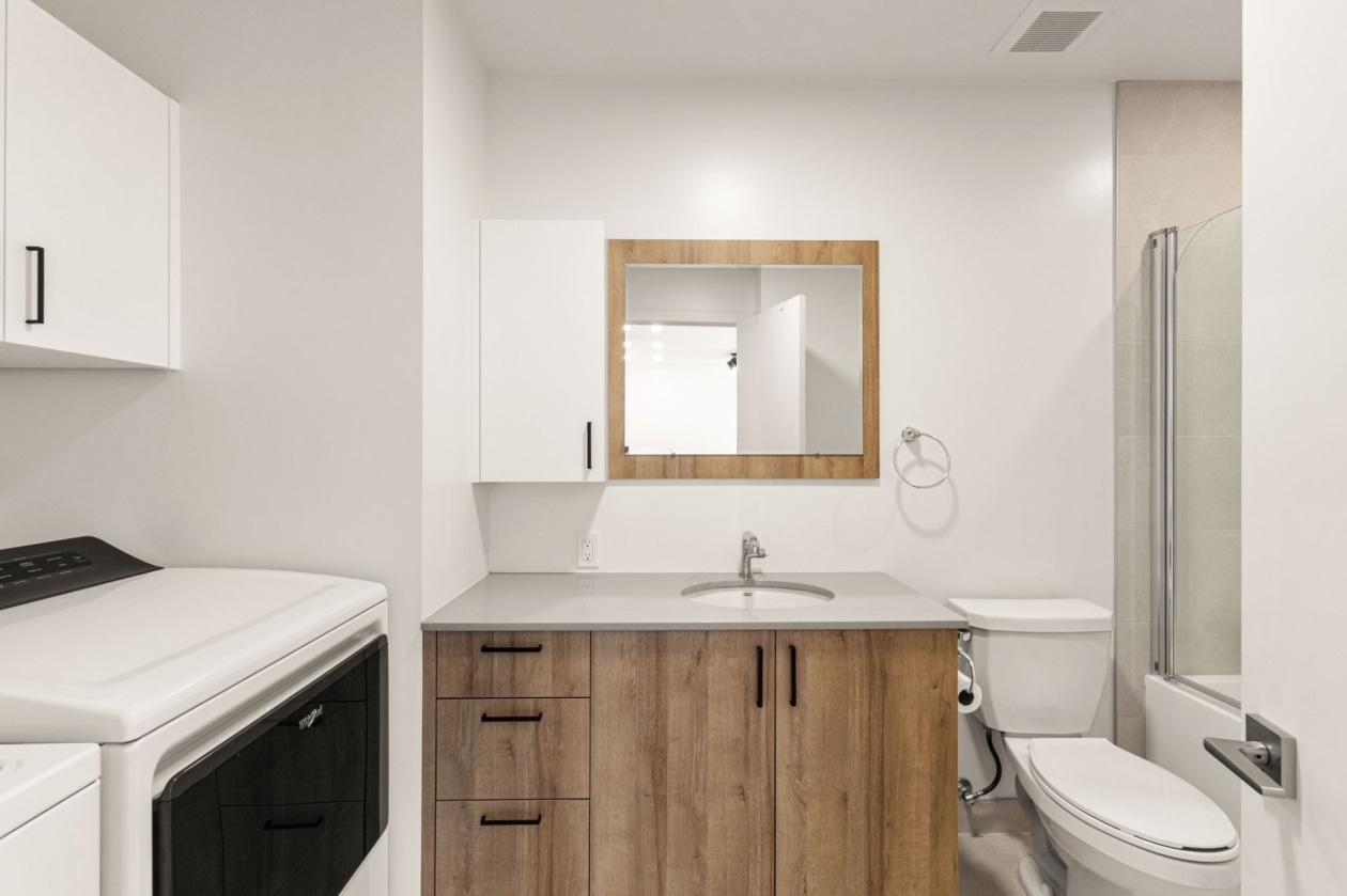 Salle de bains — 32 Rue René-Vachon, Salaberry-de-Valleyfield