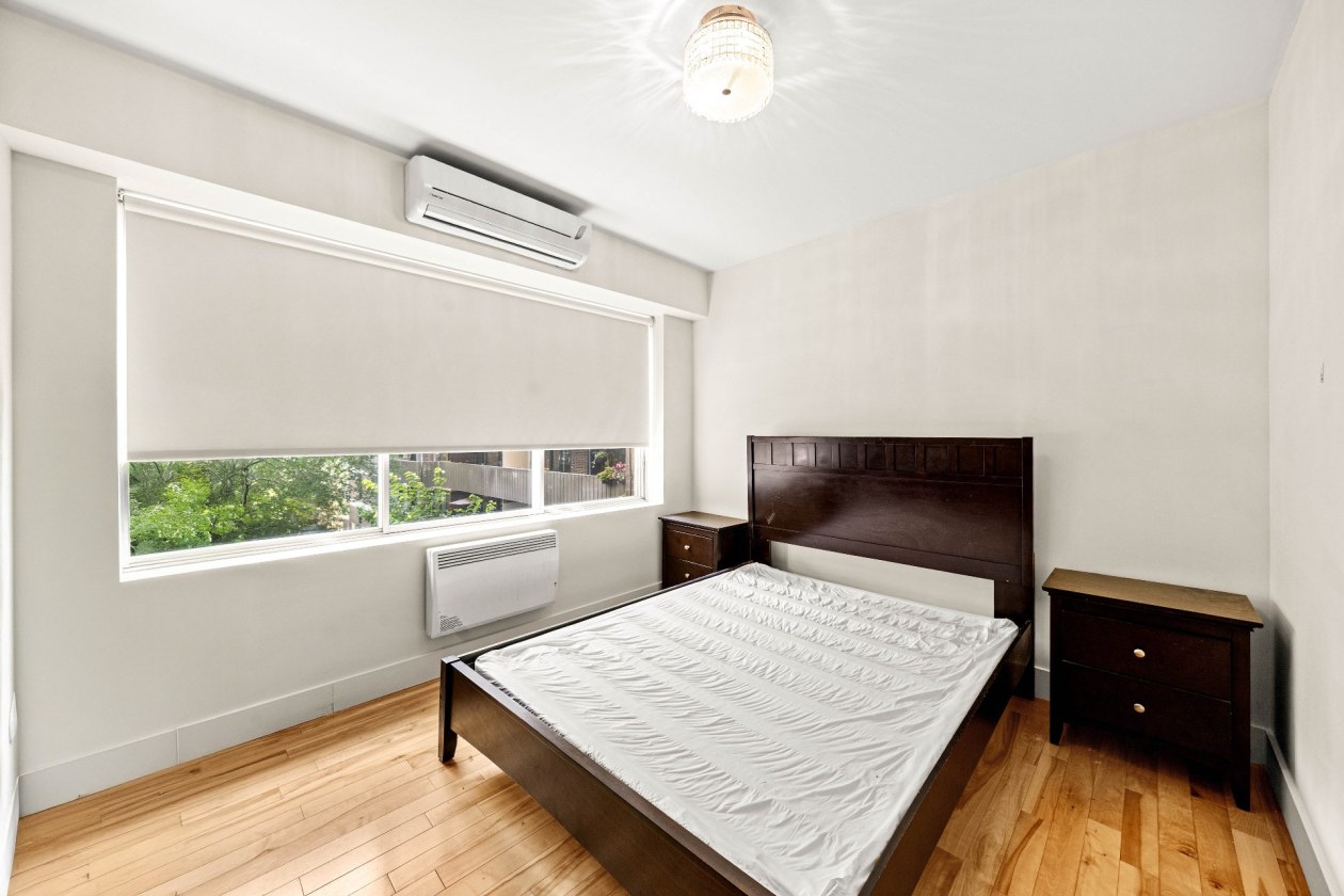 Chambre à coucher principale — 1520 Av. du Docteur-Penfield, Montréal