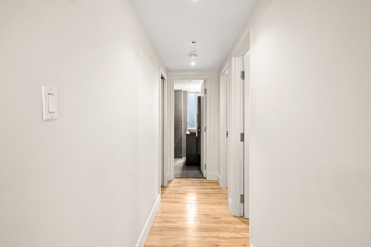 Hall d'entrée — 1520 Av. du Docteur-Penfield, Montréal