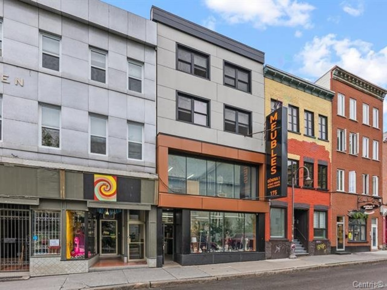 175 - 179, Rue St-Joseph E. — photo 1