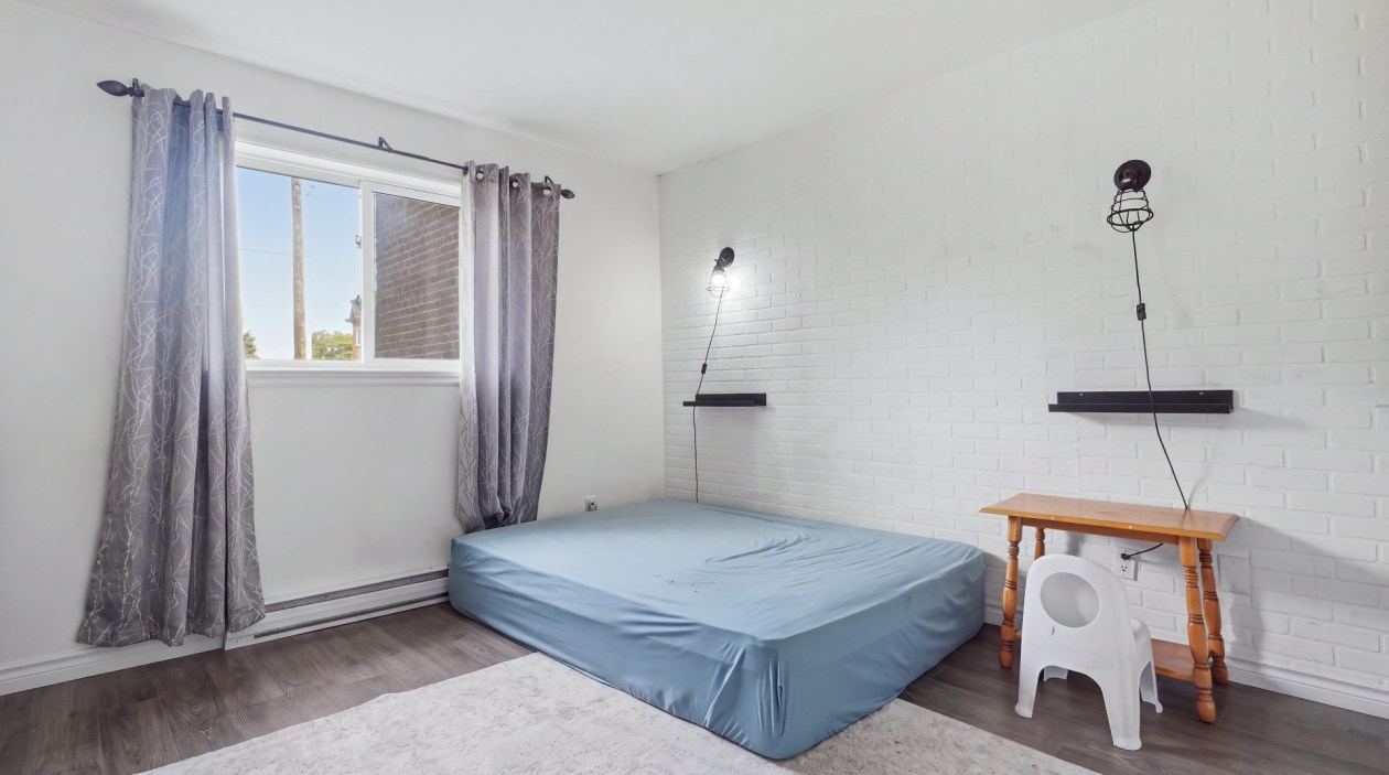 Chambre à coucher — 5115 6e Avenue O., Québec