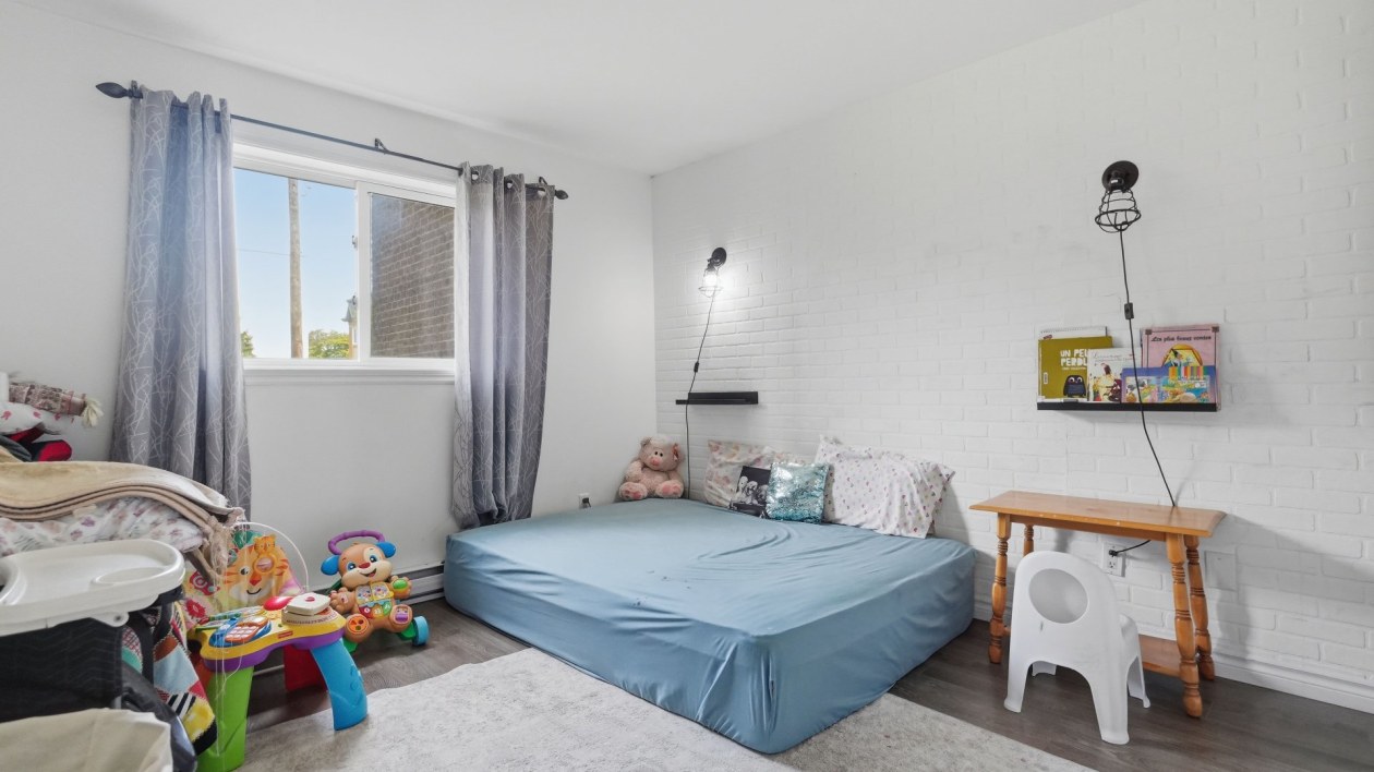 Chambre à coucher — 5115 6e Avenue O., Québec