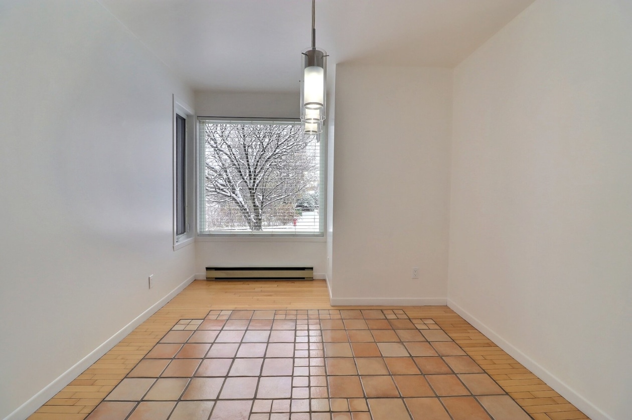 Salle à manger — 527 Rue du Gîte, Québec