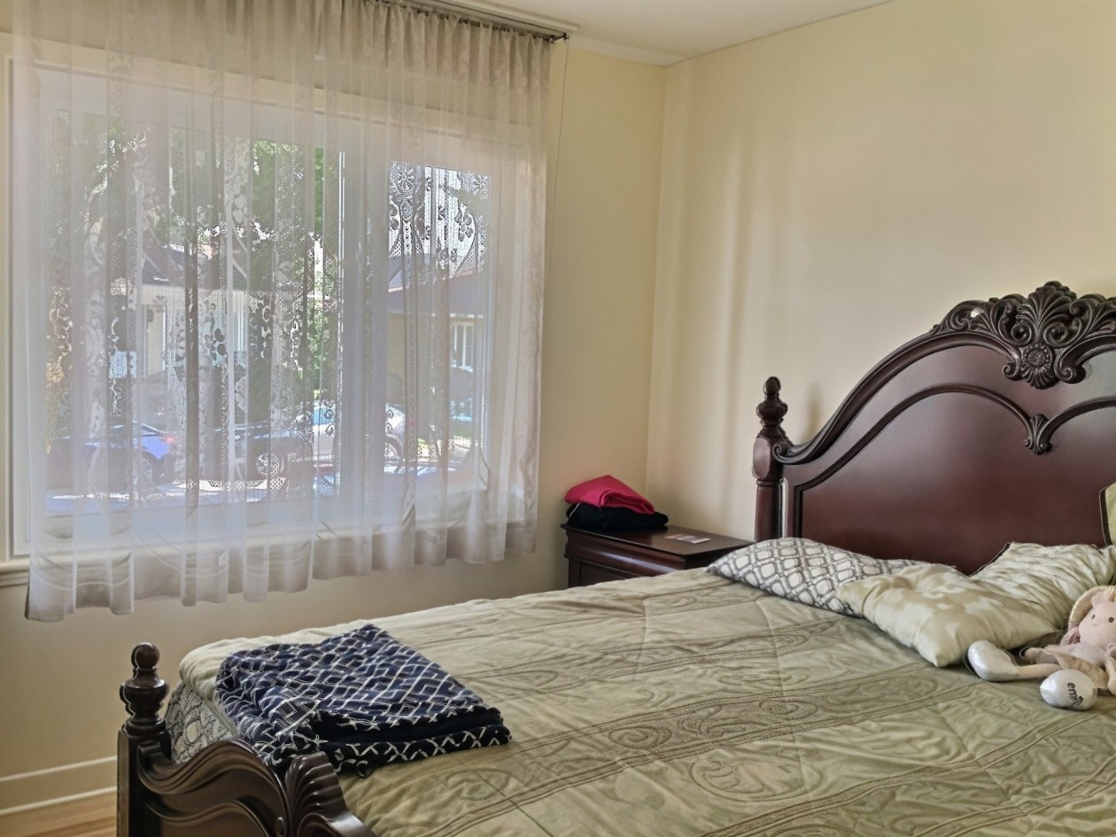 Chambre à coucher — 135 Rue des Saules O., Québec