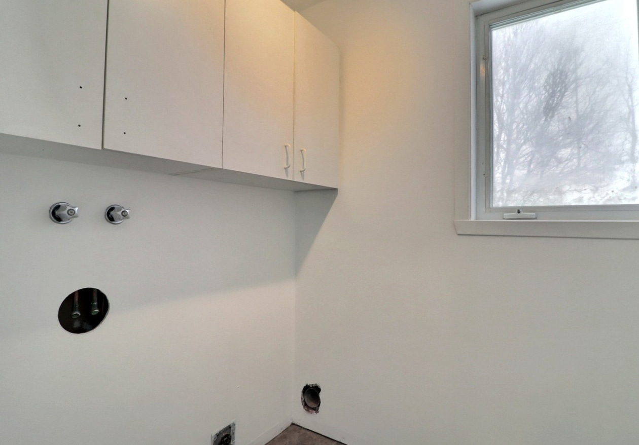 Salle d'eau — 527 Rue du Gîte, Québec