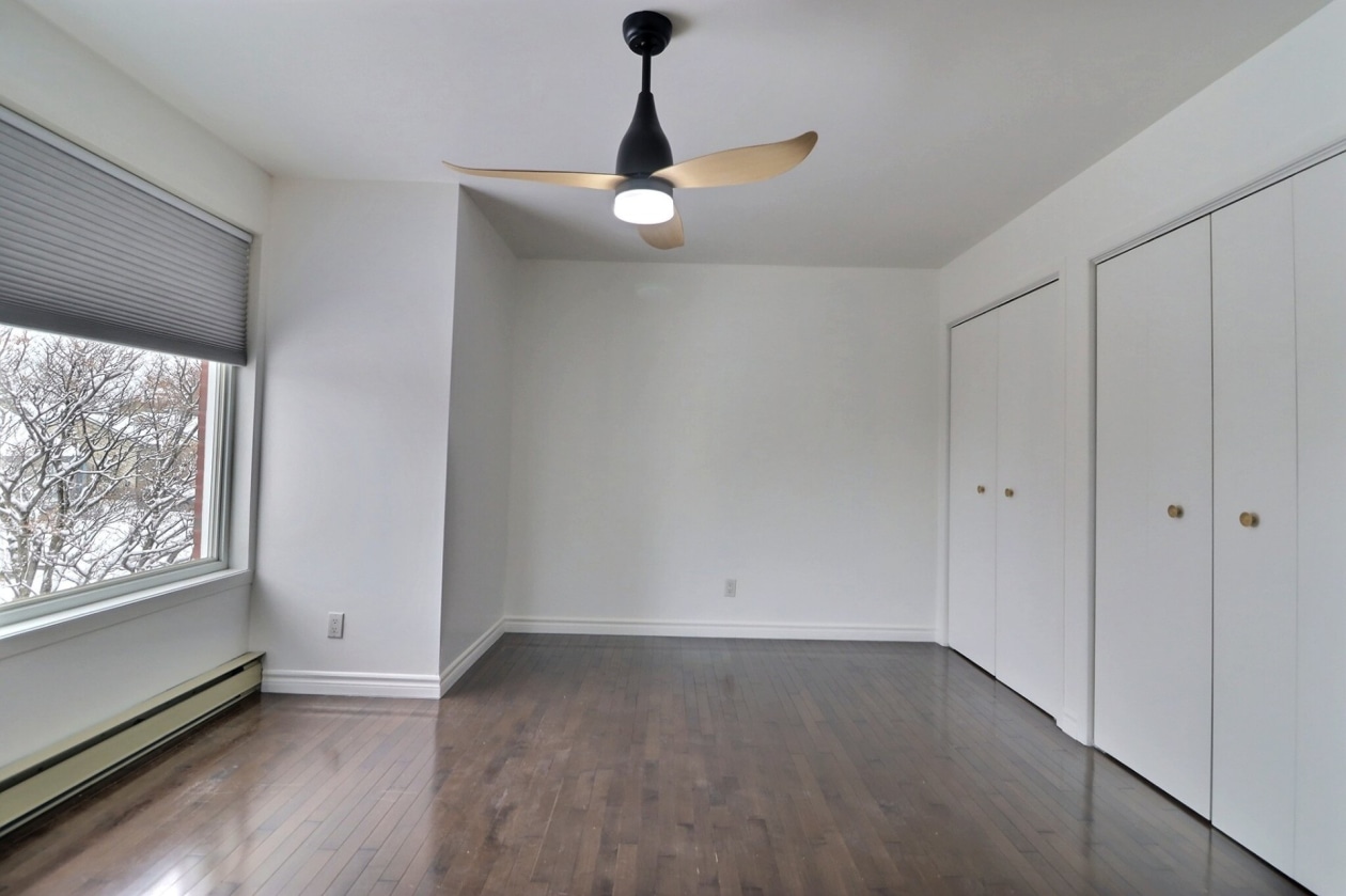 Chambre à coucher — 527 Rue du Gîte, Québec