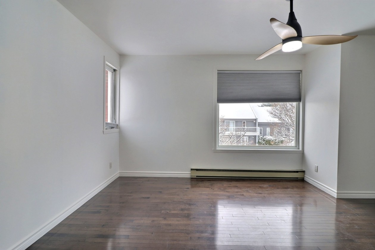 Chambre à coucher — 527 Rue du Gîte, Québec