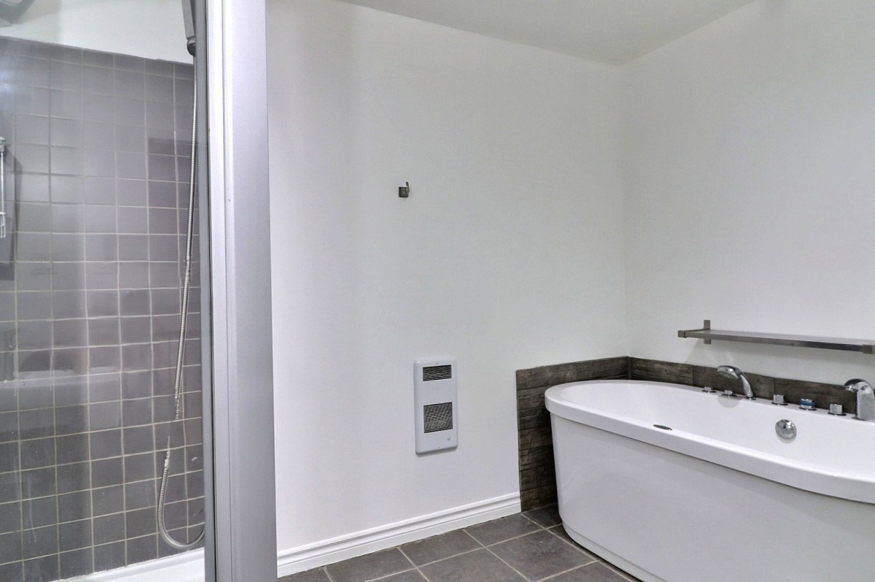 Salle de bains — 527 Rue du Gîte, Québec