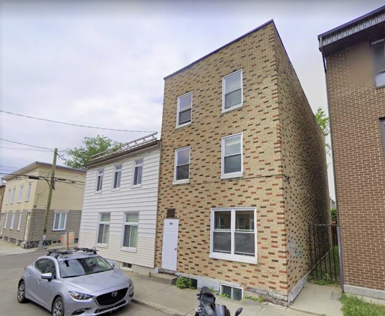 401 - 405, Rue St-Luc