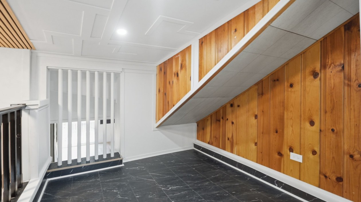 Mezzanine — 37 Rue des Coccinelles, Québec