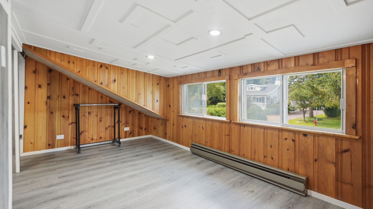 Mezzanine — 37 Rue des Coccinelles, Québec
