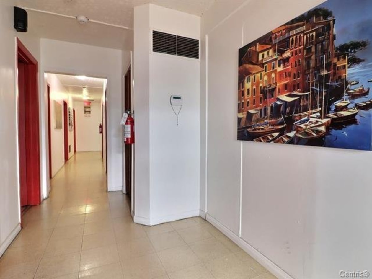 Corridor — 365 - 371 46e Rue E., Québec