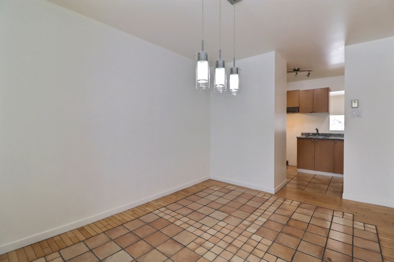 Salle à manger — 527 Rue du Gîte, Québec