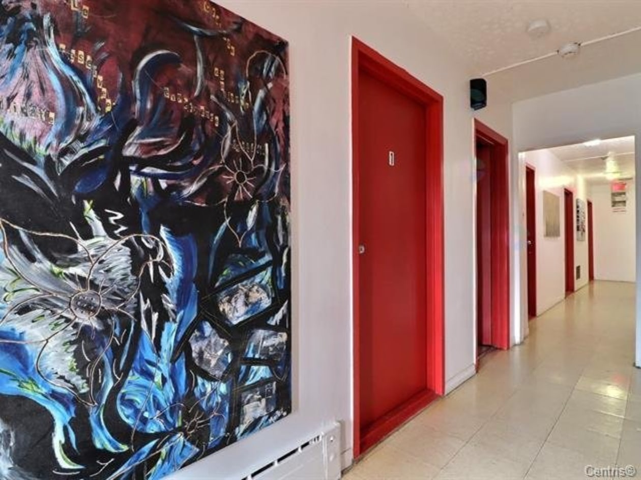 Corridor — 365 - 371 46e Rue E., Québec