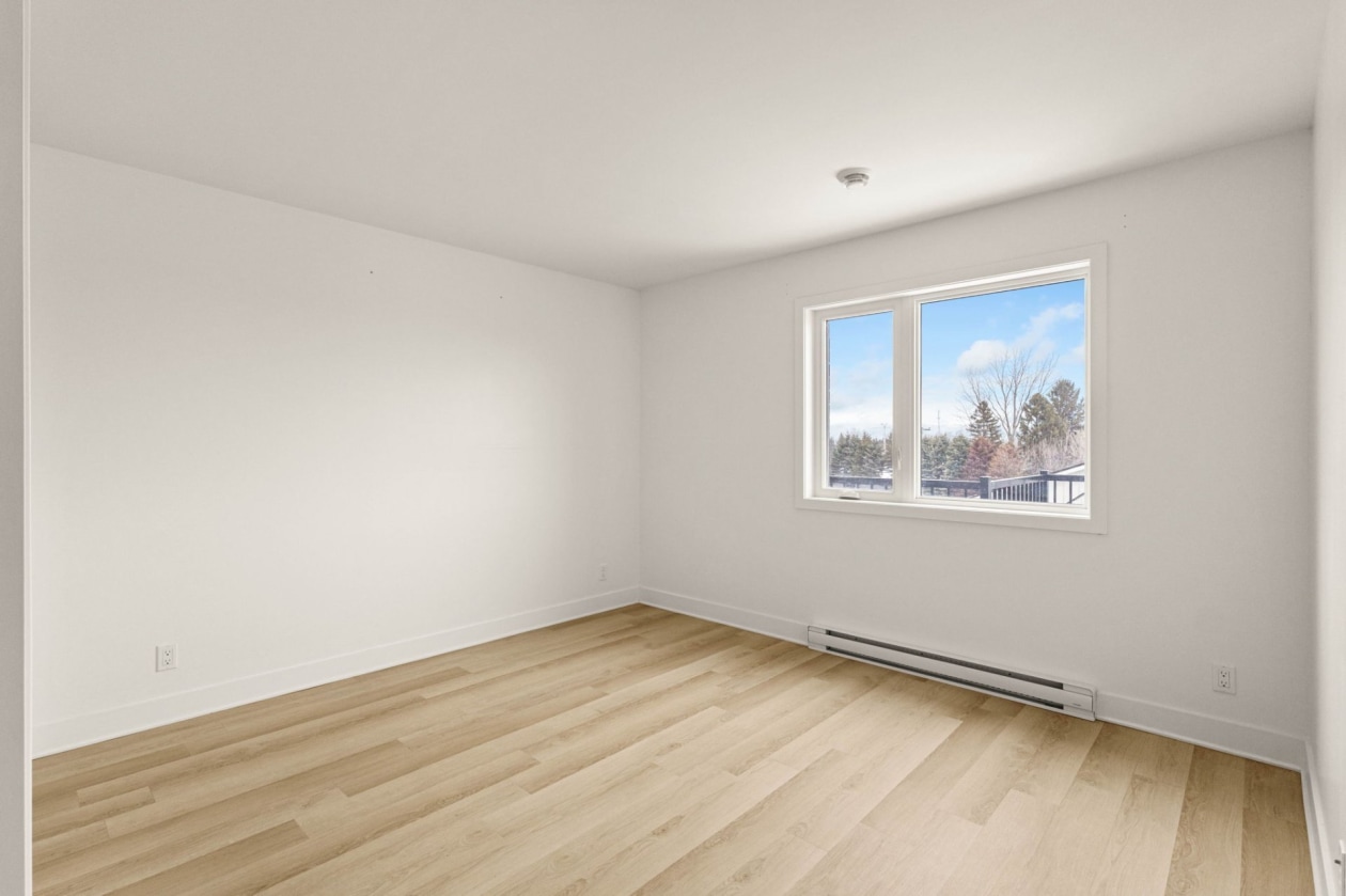 Chambre à coucher principale — 38 Rue René-Vachon, Salaberry-de-Valleyfield
