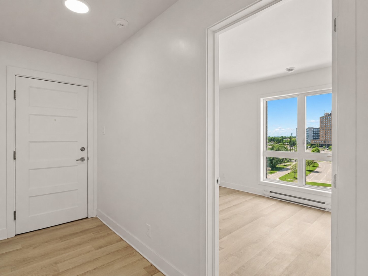 Bureau — 46 Rue René-Vachon, Salaberry-de-Valleyfield