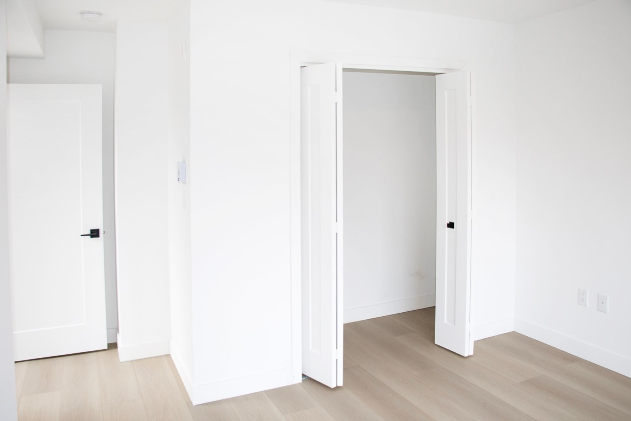 Chambre à coucher — 5350 Av. Victoria, Montréal