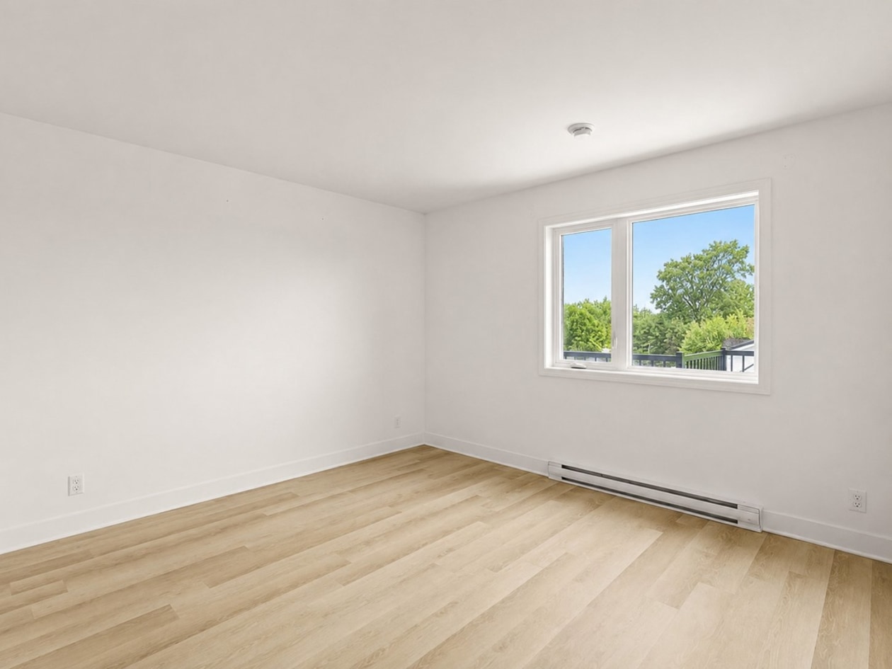 Chambre à coucher principale — 52 Rue René-Vachon, Salaberry-de-Valleyfield
