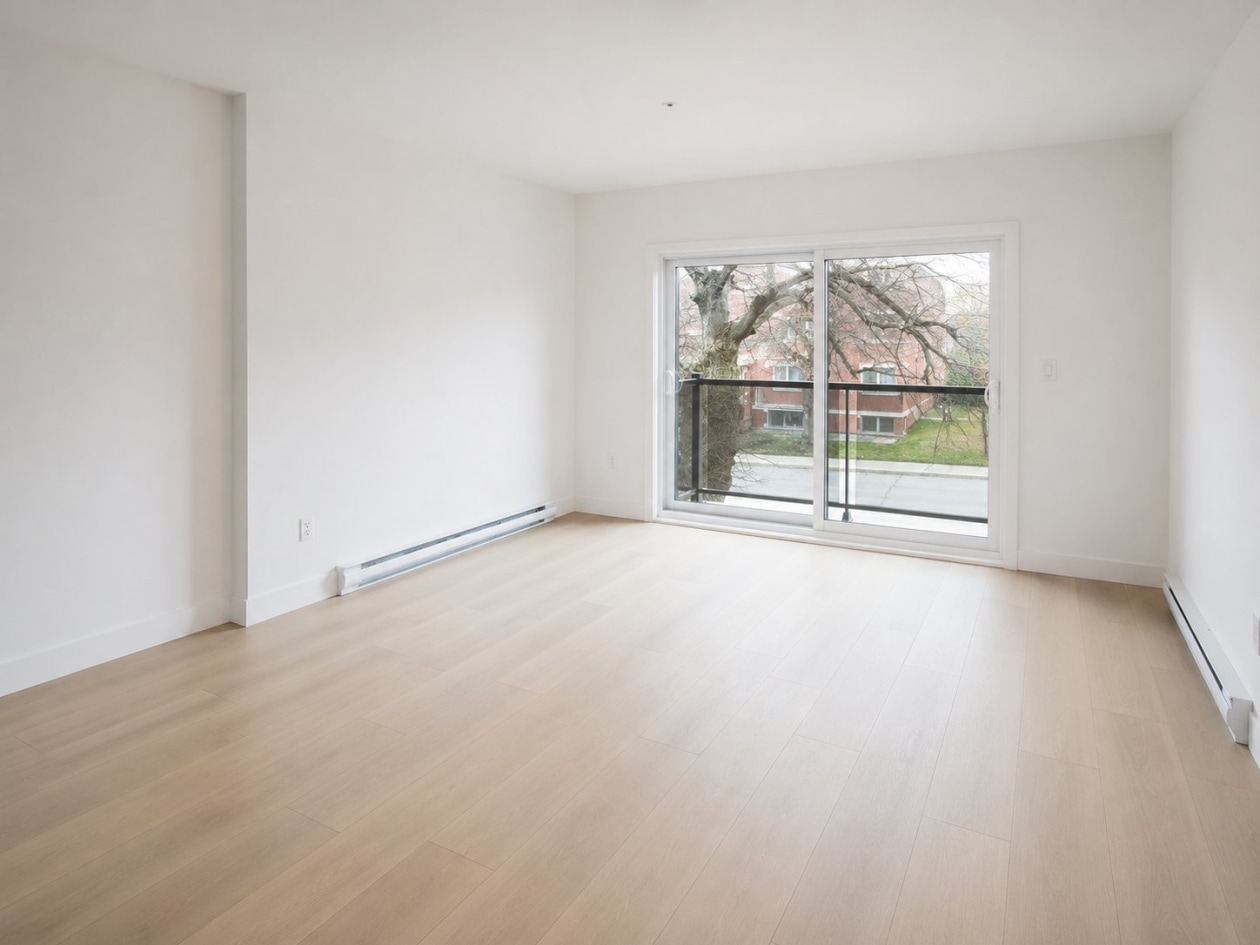 Chambre à coucher — 5350 Av. Victoria, Montréal