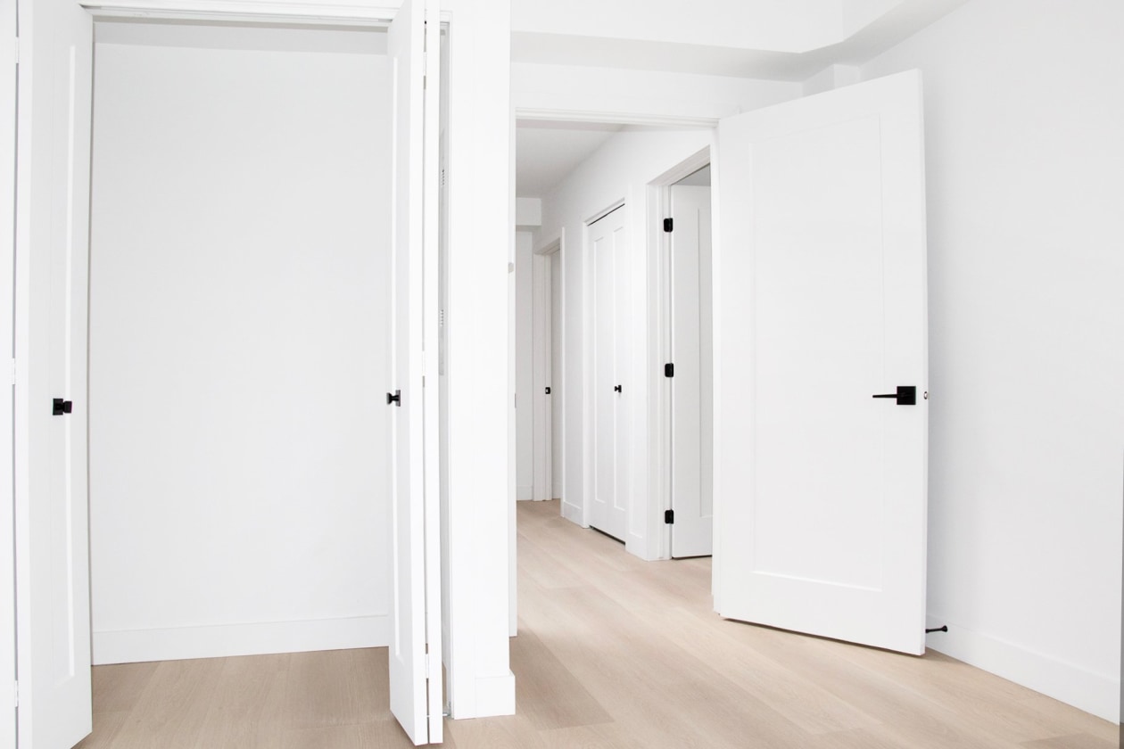 Chambre à coucher — 5350 Av. Victoria, Montréal