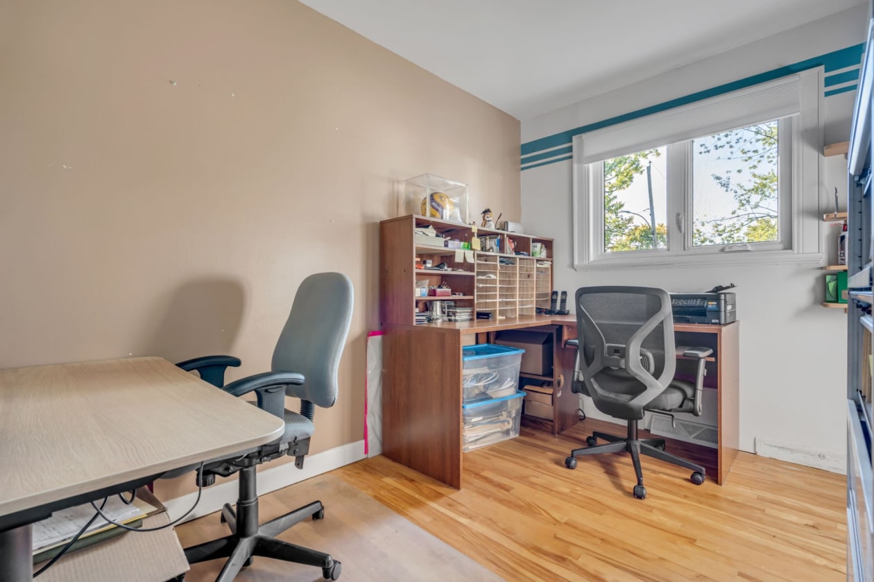 Chambre à coucher — 2490 Rue Lionel, Québec
