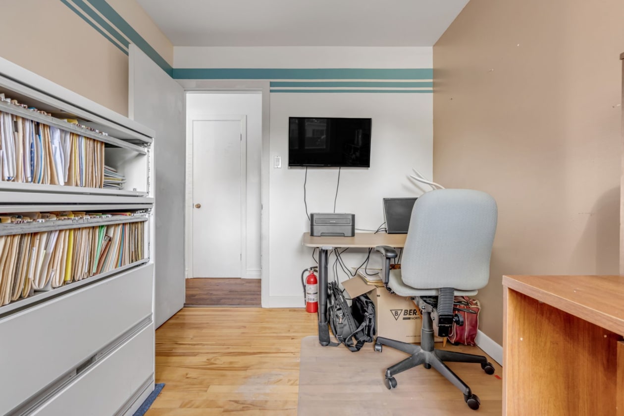 Chambre à coucher — 2490 Rue Lionel, Québec