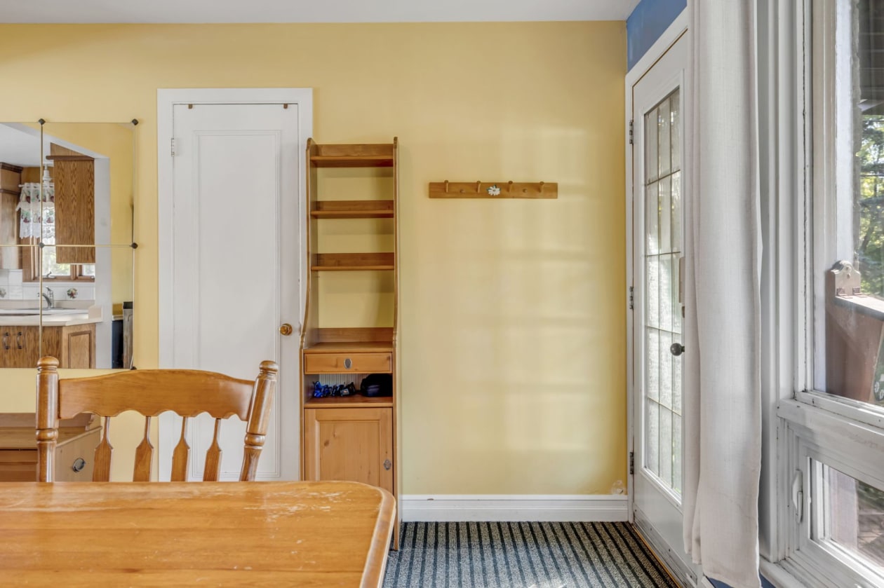 Hall d'entrée — 2490 Rue Lionel, Québec