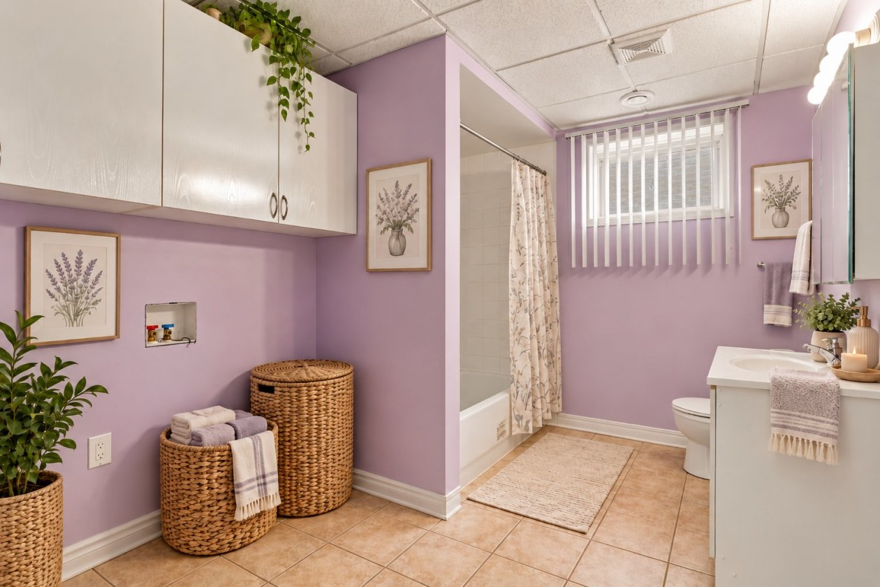 Salle de bains — 8 Rue Cloutier, Gatineau