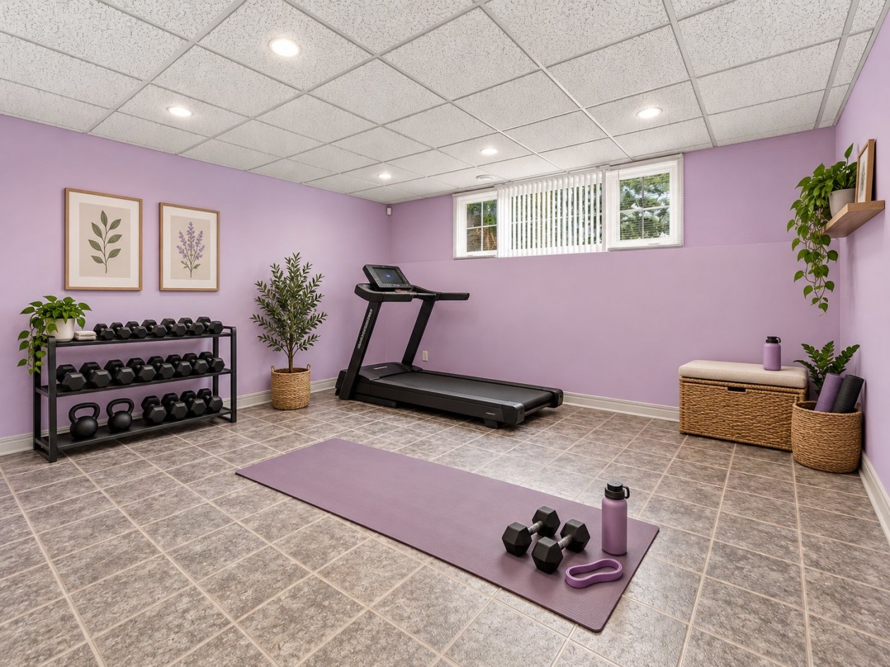 Salle familiale — 8 Rue Cloutier, Gatineau