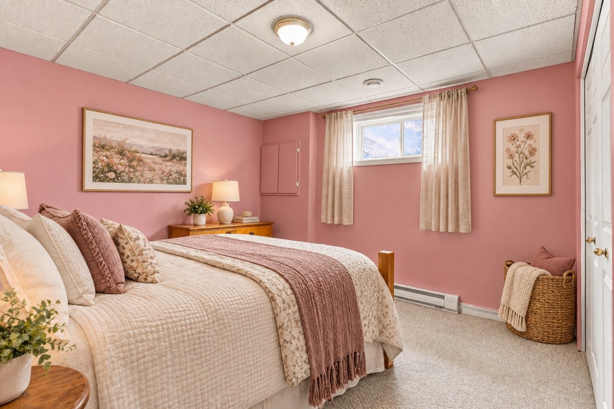 Chambre à coucher — 8 Rue Cloutier, Gatineau