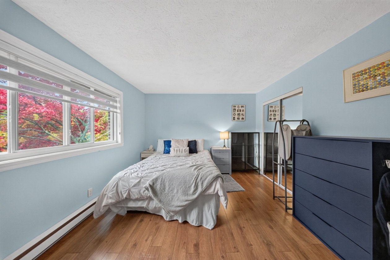 Chambre à coucher principale — 1030 Rue Le Corbusier, Granby