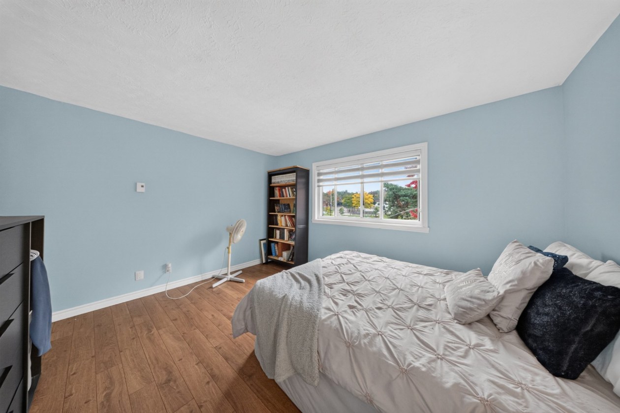 Chambre à coucher principale — 1030 Rue Le Corbusier, Granby