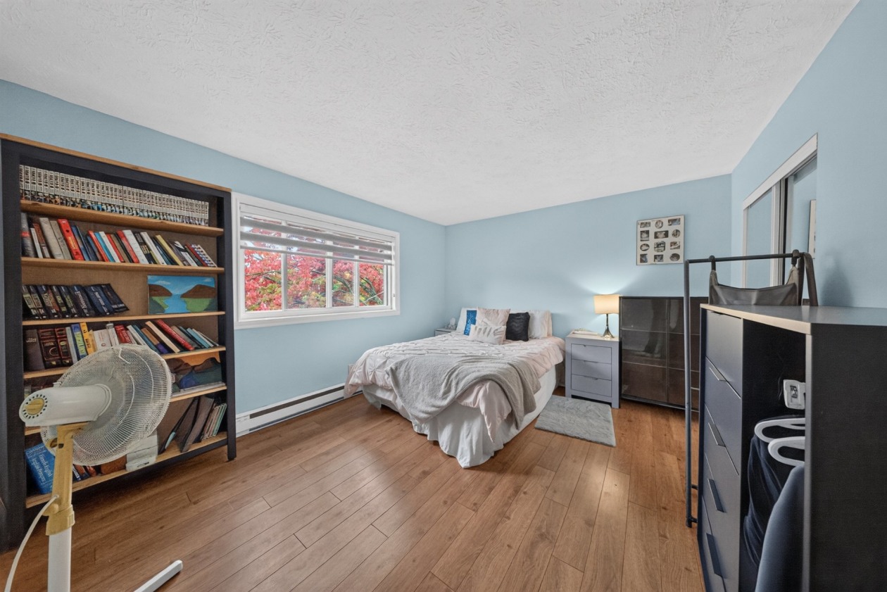 Chambre à coucher principale — 1030 Rue Le Corbusier, Granby