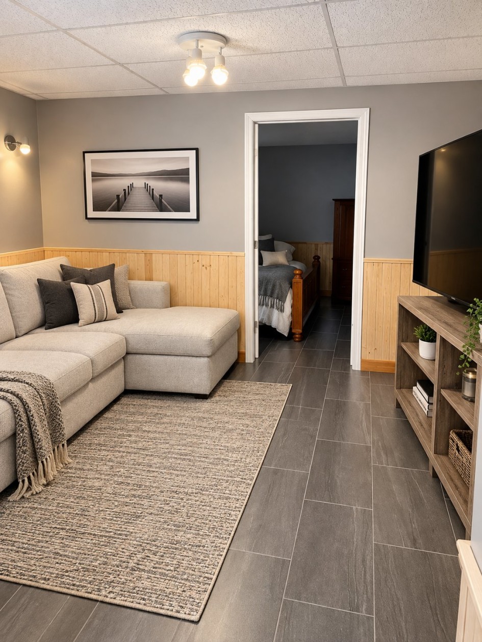 Salle familiale — 6045 Route 263, Sainte-Praxède