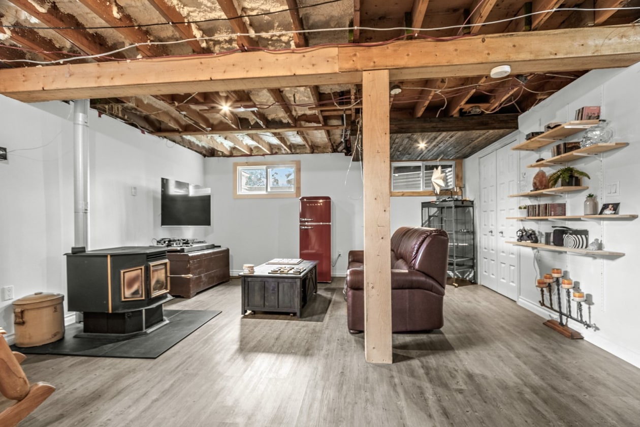 Salle familiale — 432 Rue du Campestre, Québec