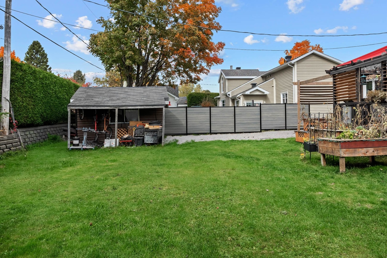 Extérieur — 432 Rue du Campestre, Québec