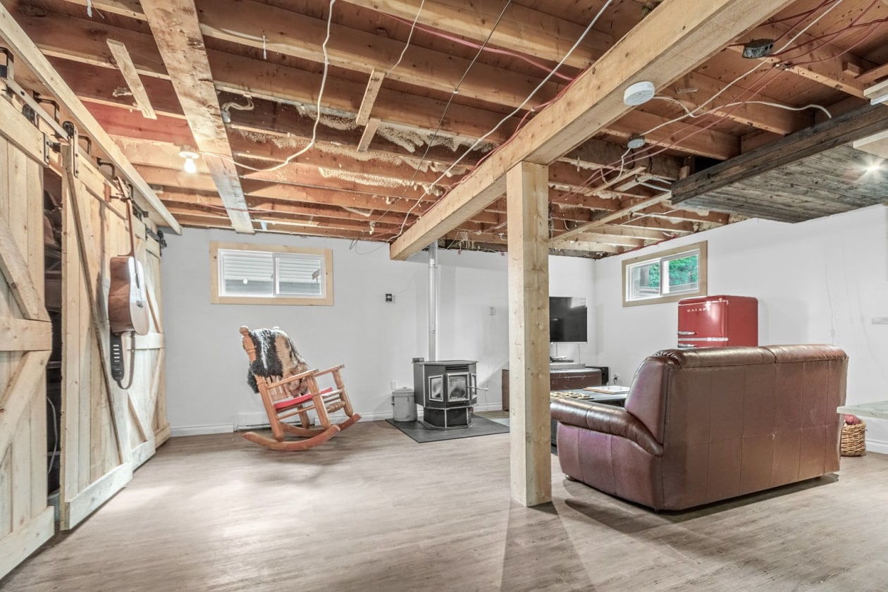 Salle familiale — 432 Rue du Campestre, Québec