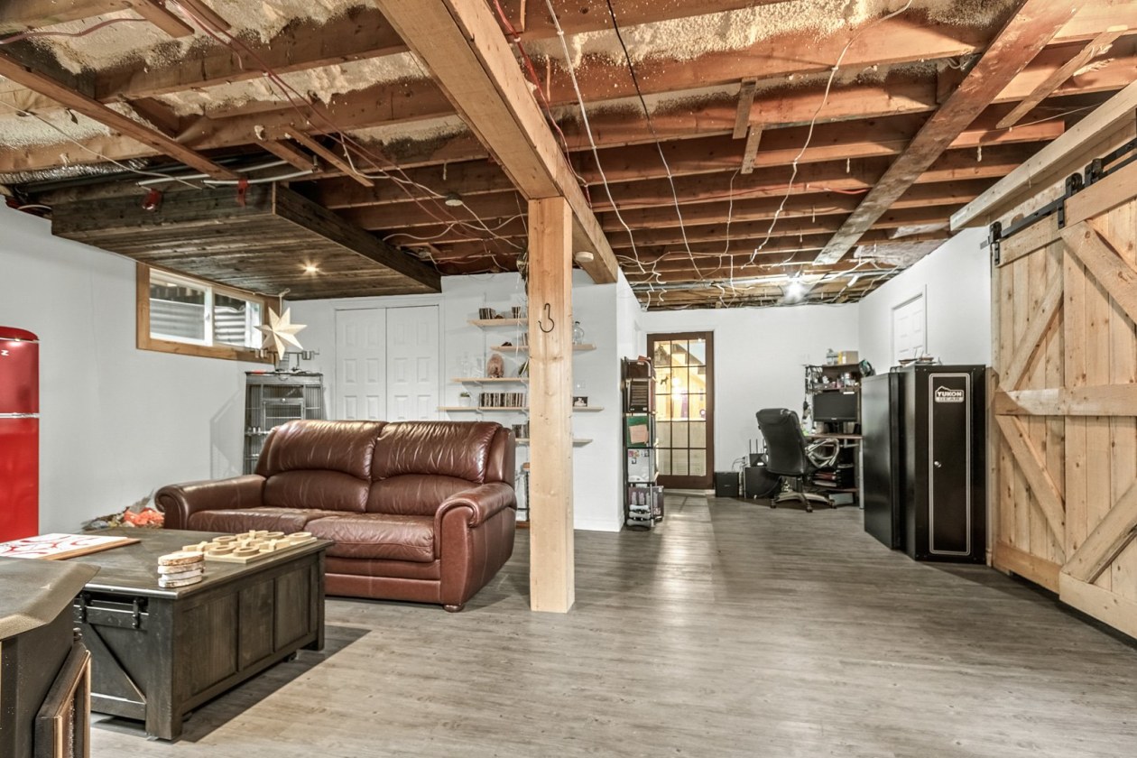 Salle familiale — 432 Rue du Campestre, Québec