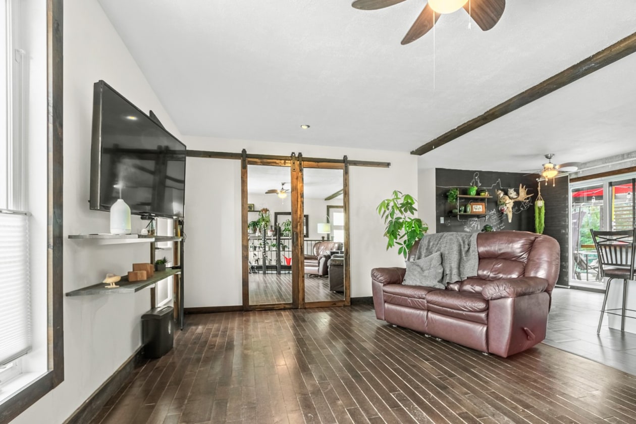 Salon — 432 Rue du Campestre, Québec