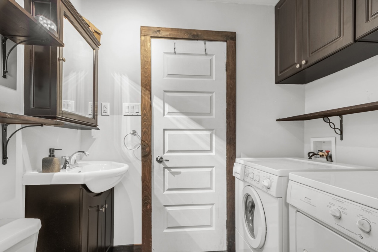 Salle de bains — 432 Rue du Campestre, Québec