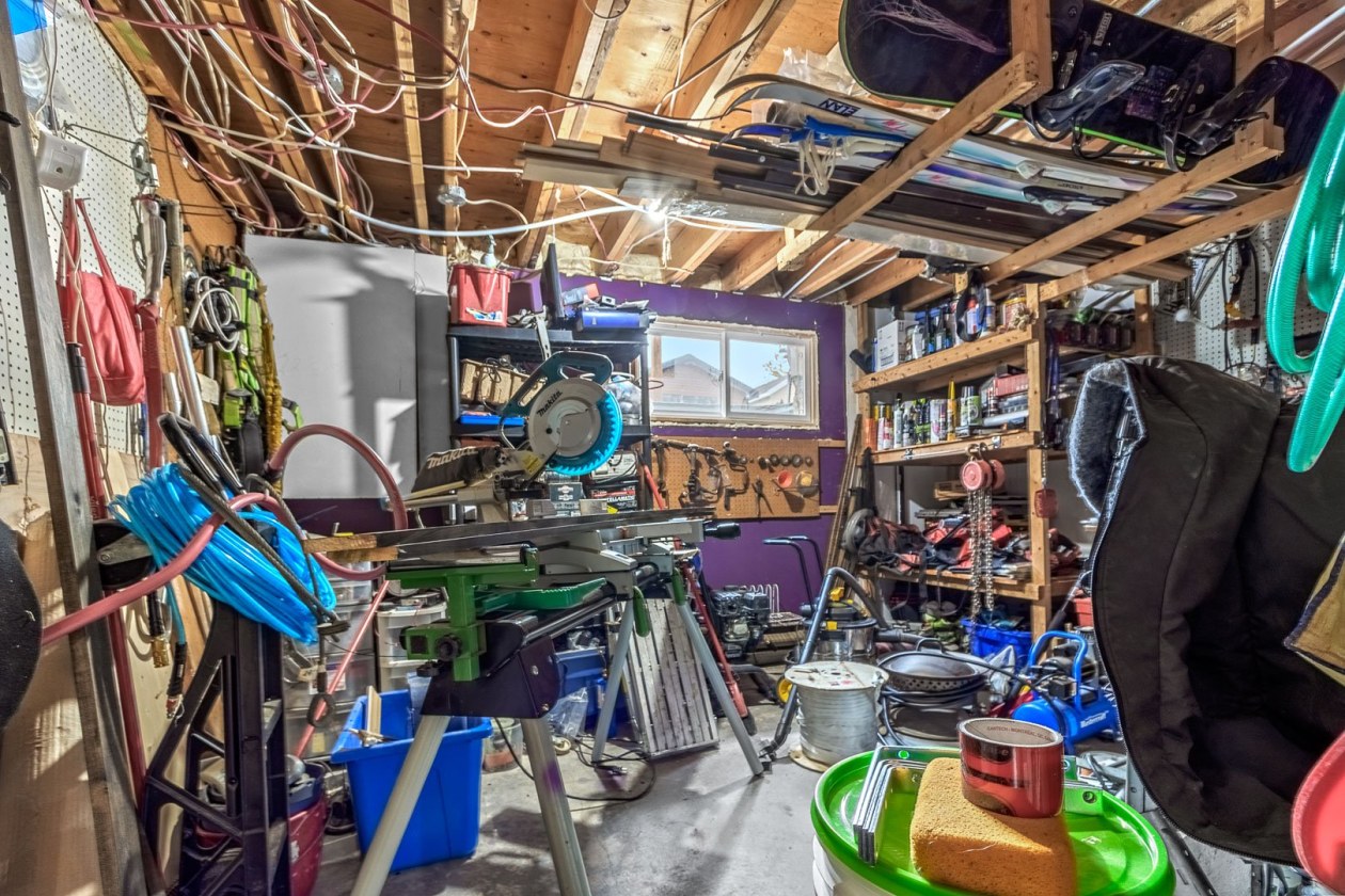 Rangement — 432 Rue du Campestre, Québec