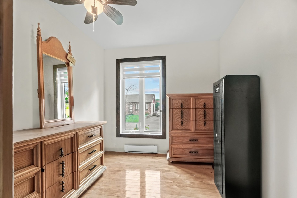 Chambre à coucher — 432 Rue du Campestre, Québec